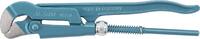 ALARM - SHOP ALARM S-shaped pipe-wrench »ClassiC« Jaw-W.39mm 1/2 L.245mm, 245 mm, 39 mm -