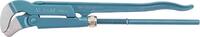 ALARM - SHOP ALARM S-shaped pipe-wrench »ClassiC« Jaw-W.68mm 1 1/2 L.440mm, 440 mm, 68 mm -