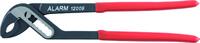 ALARM - SHOP ALARM Slip-joint pliers Jaw-W.40mm L.300mm, 300 mm, 7x -