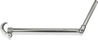 ALARM - SHOP ALARM Basin wrench size inner hex. bis 38mm L.390mm -