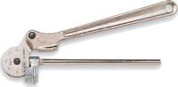 ALARM - SHOP ALARM Copper pipe bender min.D.150mm 180°, 42 mm, 150 mm -