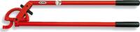 ALARM - SHOP ALARM Copper pipe bender min.D.12mm 90°, 35 mm, 12 mm -