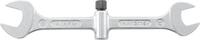 ALARM - SHOP ALARM Stud screw wrench for sanitary installations 17mm 19mm -