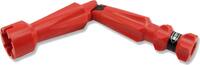 ALARM - SHOP ALARM Universal wrench for WC seats (German patent) L.250mm -