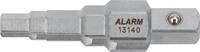 ALARM - SHOP ALARM Spud wrench -