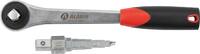 ALARM - SHOP ALARM Set of spud wrenches -