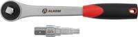 ALARM - SHOP ALARM Set of spud wrenches -