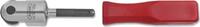 ALARM - SHOP ALARM Stud screw wrench SDSplus f.thread M6, M8, M10, M12 mm -