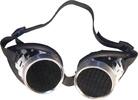 ALARM - SHOP ALARM Replacement lenses welding goggles (pairs) Tinted -