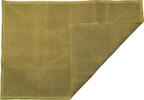 ALARM - SHOP ALARM Flame-retardant mat L.250mm W.175mm max. 500°, 175 mm, Farbe Black -