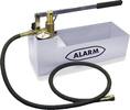 ALARM - SHOP ALARM Testing pump 60bar 12l f.thread 1/2mm -