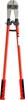 ALARM - SHOP ALARM Standard-Plus M05 bolt-cutters L.480mmmax.cutting power 40HRc6mm², 480 mm, 8 mm² -