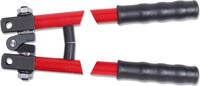ALARM - SHOP ALARM Lower part for cutters for welded wire-mesh L.700mm, 700 mm -