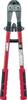 ALARM - SHOP ALARM Steel reinforcing wire cutter 40° L.490mm max.cutting power 40HRc6mm², 490 mm, 8 mm² -