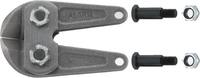 ALARM - SHOP ALARM Cutterhead with retaining screws f.No.20250, 125 mm, f.Nr. 20250 -