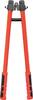 ALARM - SHOP ALARM Lower part for bolt-cutters L.750mm, 750 mm, M05 -
