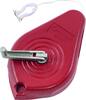 ALARM - SHOP ALARM Chalk line reel L.15m -