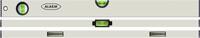 ALARM - SHOP ALARM Aluminium magnetic spirit level L.600mm, 600 mm -