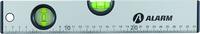 ALARM - SHOP ALARM Light alloy spirit level L.300mm, 300 mm -