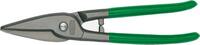 ALARM - SHOP ALARM Straight-cutting tin snips L.300mm Cutting side R, 300 mm, 79 mm -