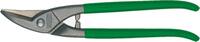 ALARM - SHOP ALARM Fine tin snips for short, straight cuts L.270mm Cutting side L, L, 270 mm -