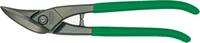 ALARM - SHOP ALARM Ideal tin-snips for straight cuts and shapes Cutting side L L.280mm, 280 mm, L -