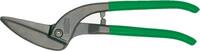 ALARM - SHOP ALARM Offset sheet-metal cutters for long straight cuts L.350mm Cutting side R, 350 mm -