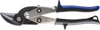 ALARM - SHOP ALARM Double-fulcrum ideal tin-snips for very tight radii L.215mm Cutting side R -