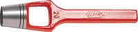ALARM - SHOP ALARM Wad punches D.7mm L.100mm, 7 mm, Nr. 35207 -