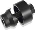 ALARM - SHOP ALARM Sheet steel hole-cutter, 3-bladed D.28,3mm, 28,3 mm -