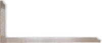 ALARM - SHOP ALARM Carpenter's square 800mm -