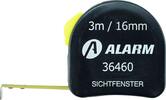 ALARM - SHOP ALARM Pocket tape measure L.3m x Tape-B.16mm -