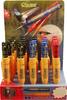 ALARM - SHOP ALARM Colibri deep-hole marker POS display Black / red / blue -