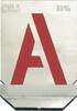 ALARM - SHOP ALARM Letter templates Letter-H.60mm, 60 mm -