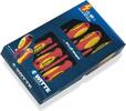 ALARM - SHOP ALARM Set of VDE screwdrivers No. SL / PZ 42602 7pcs -