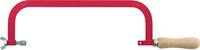 ALARM - SHOP ALARM Hacksaw frame without blade L.535mm -