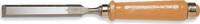 ALARM - SHOP ALARM Firmer chisel Leaf-L.185mm W.30mm, 185 mm -
