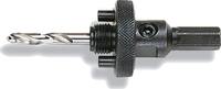 ALARM - SHOP ALARM Holder for hole saw min.D. 32mm min.D. 210mm -