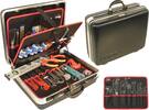 ALARM - SHOP ALARM Hard case H1K for sanitary installations with tool outlines, empty 180 x 480 mm x 370mm -
