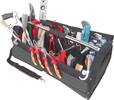 ALARM - SHOP ALARM Textile bag 1-TXL, complete, with set of tools for sanitary installations 1 SAN.SORT.SV M.TEXTILT.TXL Inside L.310mm B.620 -
