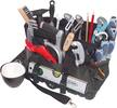 ALARM - SHOP ALARM Textile bag 3-TGU, complete, with set of tools for sanitary installations for apprentices 3 SAN.SORT.S-PL.M.TEXTIL.TGU Ins -