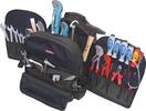 ALARM - SHOP ALARM Textile bag 4-TRS, complete, with set of tools for sanitary and heating installations 4 SAN.SORT.SHA M.TEXTILT.TRS Inside -