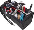 ALARM - SHOP ALARM Textile bag 7-TXL, complete, with set of tools for sanitary installation service 7 SAN.SORT.SH-PL.M.TEXT.TXL Inside L.310m -