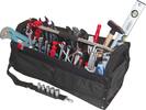ALARM - SHOP ALARM Textile bag 2-TXL, complete, with set of tools for sanitary and heating installations 2 PAKET 2 PLUS TEXTILTA. TXL Inside -