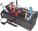 ALARM - SHOP ALARM Textile bag 3-TXL, complete, with set of tools for sanitary installations for apprentices 3 PAKET 3 PLUS TEXTILTA. TXL Ins -