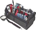 ALARM - SHOP ALARM Textile bag 5-TXL, complete, with set of tools for sanitary installations for apprentices 5 PAKET 5 PLUS TEXTILTA. TXL Ins -