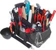 ALARM - SHOP ALARM Textile bag 6-TGU, complete, with set of tools for sanitary installations and construction 6 PAKET 6 PLUS TEXTILTA. TGU In -