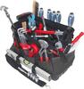 ALARM - SHOP ALARM Textile bag 7-TGU, complete, with set of tools for sanitary installation service 7 PAKET 7 PLUS TEXTILTA. TGU Inside L.230 -