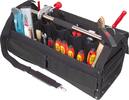 ALARM - SHOP ALARM Textile bag 8-TXL, complete, with set of tools for sanitary installations for apprentices 8 PAKET 8 PLUS TEXTILTA. TXL Ins -