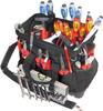 ALARM - SHOP ALARM Textile bag 12-TGU, complete, with set of tools for electrical service jobs 12 PAKET 12 PLUS TEXTILTA.TGU Inside L.230mm B -